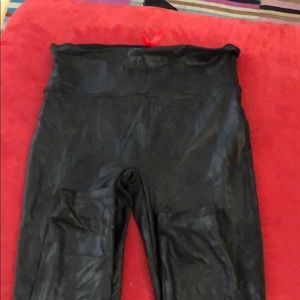 Spanx liquid leggings